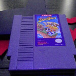 For Sale: DuckTales - NES Cartridge